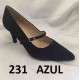 231 ZX AZUL