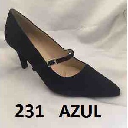 231 ZX AZUL