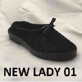 NEW LADY NEGRO