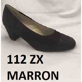 112 ZX MARRON