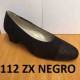 112 ZX NEGRO