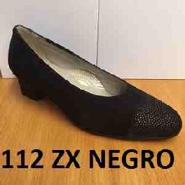 112 ZX NEGRO