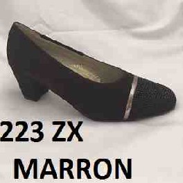 223 ZX MARRON