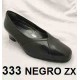 333 NEGRO ZX