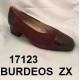 17123 ZX BURDEOS