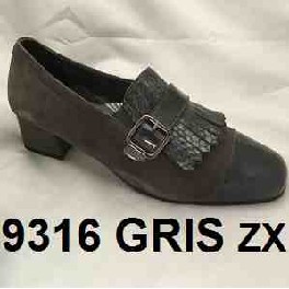 9316 GRIS ZX