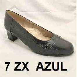 7 ZX AZUL