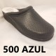 500 AZUL