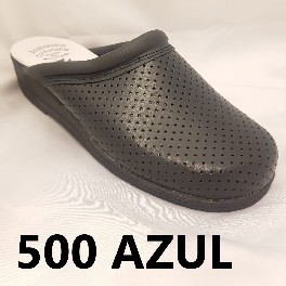 500 AZUL