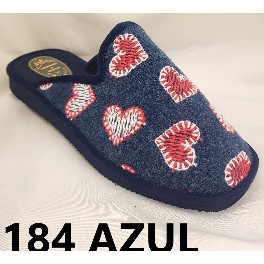 184 AZUL